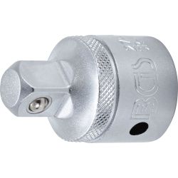 Socket Adaptor | internal square 20 mm (3/4