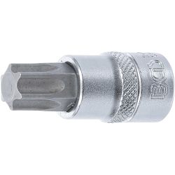 Punta de vaso | entrada 10 mm (3/8") | perfil en T (para Torx) T60