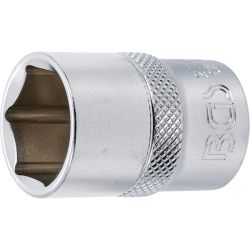 Socket, Hexagon | 12.5 mm (1/2") Drive | 3/4"