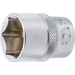 Llave de vaso hexagonal | entrada 12,5 mm (1/2