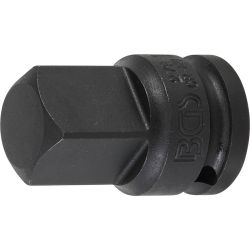 Adaptador de llave de vaso de impacto | cuadrado interior 12,5 mm (1/2