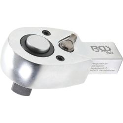 Plug-in Reversible Ratchet | 12.5 mm (1/2