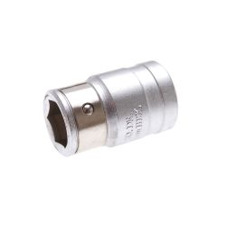 Bit Adaptor with retaining Ball | 12.5 mm (1/2