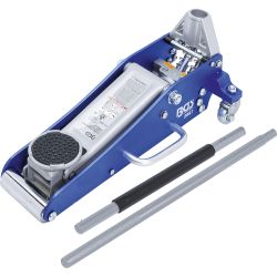 Floor Jack | hydraulic | Aluminium-Steel Construction | 1.5 t