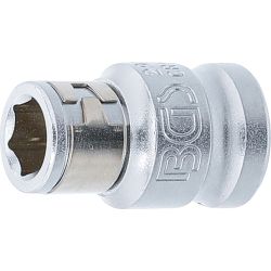 Bit Adaptor with retaining Ball | 10 mm (3/8