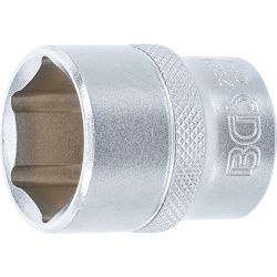 Llave de vaso hexagonal | entrada 12,5 mm (1/2