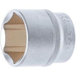 Llave de vaso hexagonal | entrada 12,5 mm (1/2") | 35 mm