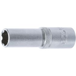 Llave de vaso Super Lock, larga | entrada 12,5 mm (1/2