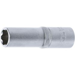 Llave de vaso Super Lock, larga | entrada 12,5 mm (1/2