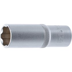 Llave de vaso Super Lock, larga | entrada 12,5 mm (1/2") | 19 mm