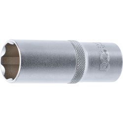 Llave de vaso Super Lock, larga | entrada 12,5 mm (1/2