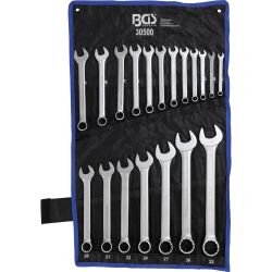 Combination Spanner Set | 8 - 32 mm | 19 pcs.