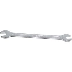 Double Open End Spanner | 8 x 9 mm