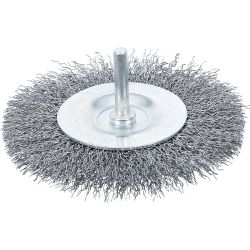 Brosse plate | Ø 100 mm