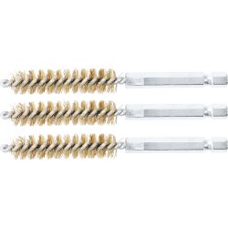 Brass Brush | 11 mm | 6.3 mm (1/4