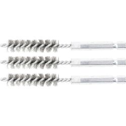 Steel Brush | 11 mm | 6.3 mm (1/4