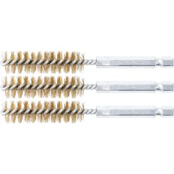 Brass Brush | 13 mm | 6.3 mm (1/4