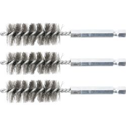 Steel Brush | 18 mm | 6.3 mm (1/4