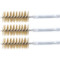 Brass Brush | 19 mm | 6.3 mm (1/4