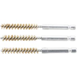 Brass Brush | 8 mm | 6.3 mm (1/4