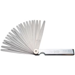 Precision Feeler Gauges | 20 Blades
