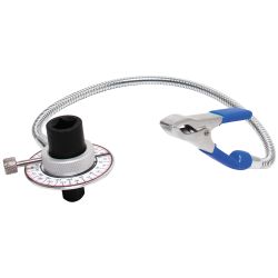 Angular Gauge with clip arm | 12.5 mm (1/2