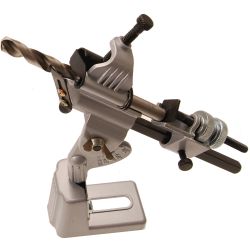 Drill Grinding Attachment | for twist drills, Ø 3 - 19 mm