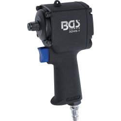 Air Impact Wrench | 12.5 mm (1/2") | 678 Nm | extra short 98 mm
