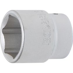 Llave de vaso hexagonal | entrada 20 mm (3/4") | 38 mm