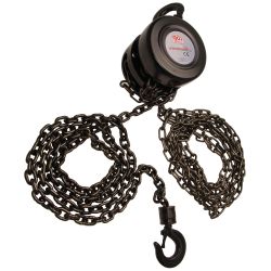 Chain Hoist | lifting height 2.5 m | 1 t