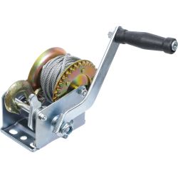 Wire Rope Winch | 270 kg