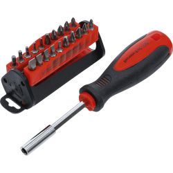 Screwdriver Bit Set | 31 pcs.