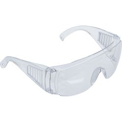 Safety Glasses | transparent