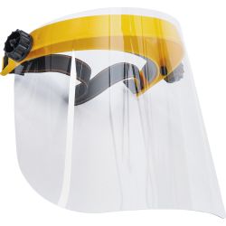 Face Shield | transparent