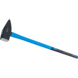 Sledge Hammer | DIN 1042 | Fibreglas Shaft | Ø 65 mm | 5000 g