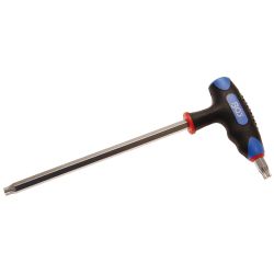 T-Handle L-Type Wrench | T-Star (for Torx) T50