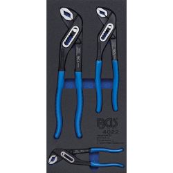 Tool Tray 1/3: Water Pump Pliers | 3 pcs.