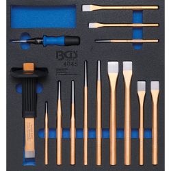 Brilliant Tools Jeu d'outils de réglage de moteur pour moteurs à essence BMW