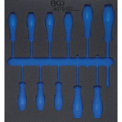 Tool Tray 2/3, empty | for BGS 4079