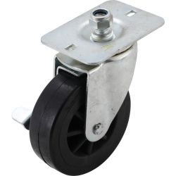 Caster Wheel for Workshop Trolley BGS 4105