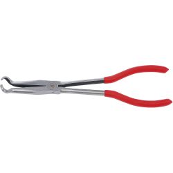 Long Nose Spark Plug Pliers | with ring Tip | 280 mm