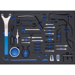 Tool Tray 3/3: Engine Timing Tool Set | for Fiat, Ford, Citroën, Peugeot