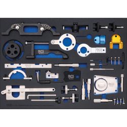 Tool Tray 3/3: Engine Timing Tool Set | for Fiat, Alfa, Lancia, Opel, Suzuki, Ford