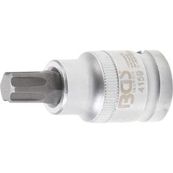 Bit Socket | length 54 mm | 12.5 mm (1/2