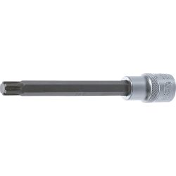 Bit Socket | length 140 mm | 12.5 mm (1/2") Drive | Spline (for RIBE) M10.3