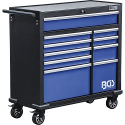 Workshop Trolley XXL | 10 Drawers | empty