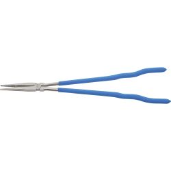 Long Nose Pliers | extra long | straight | 400 mm