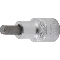 Bit Socket | 12.5 mm (1/2") | internal Hexagon 8 mm