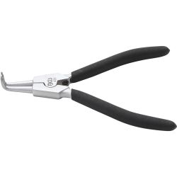 Circlip Pliers | angular | for outside Circlips | 180 mm