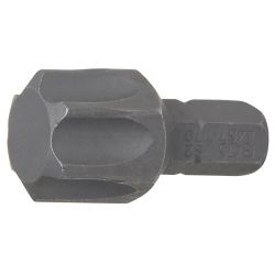 Punta | entrada 8 mm (5/16") | perfil en T (para Torx) T70